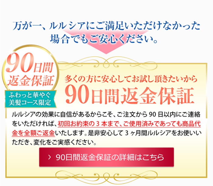 返金保証