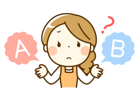 抜け毛タイプ